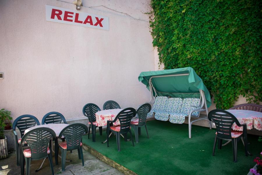 Hotel Relax Varna Extérieur photo